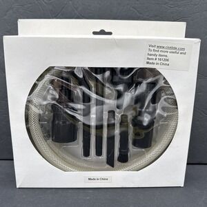 Mini Tools With Adapter To Fit All Vacuums Clotilde Reach Small Spaces